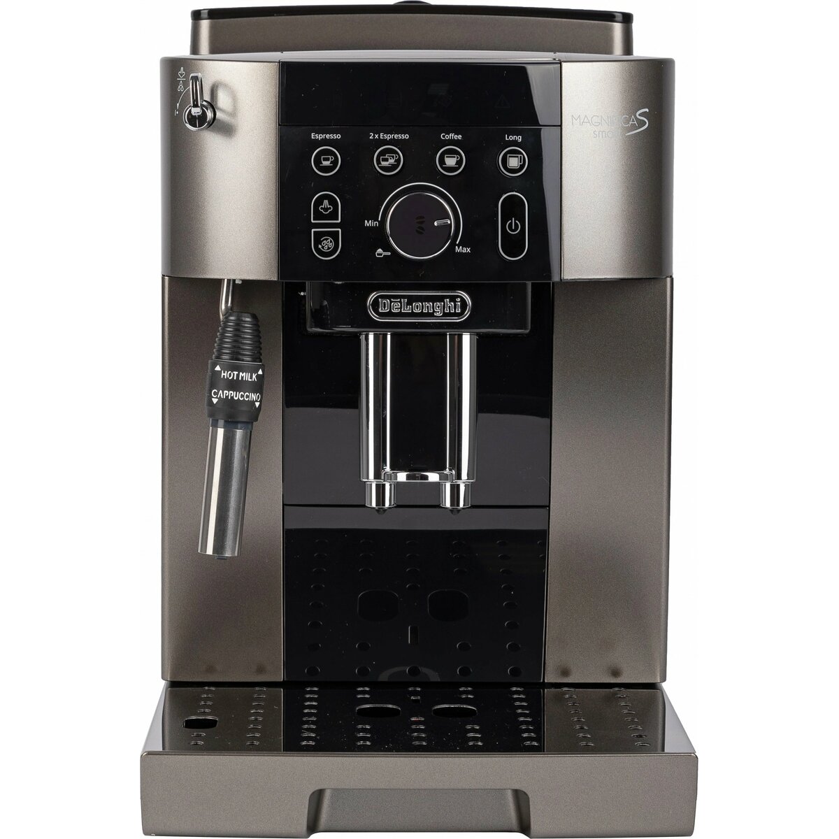 Кофемашина Delonghi Magnifica Smart ECAM250.33.TB (Цвет: Black/Silver)