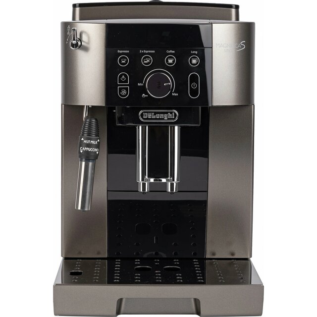 Кофемашина Delonghi Magnifica Smart ECAM250.33.TB (Цвет: Black / Silver)