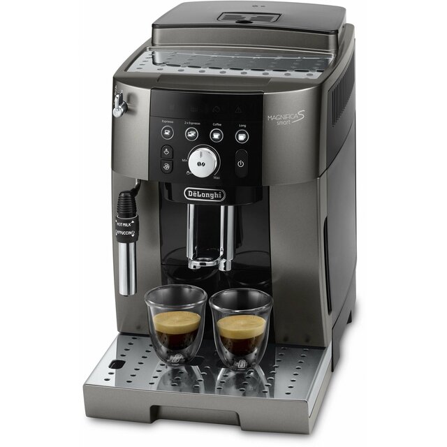 Кофемашина Delonghi Magnifica Smart ECAM250.33.TB (Цвет: Black / Silver)