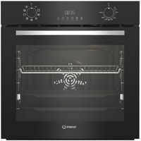 Духовой шкаф Indesit IFE 4841 J BL, черный