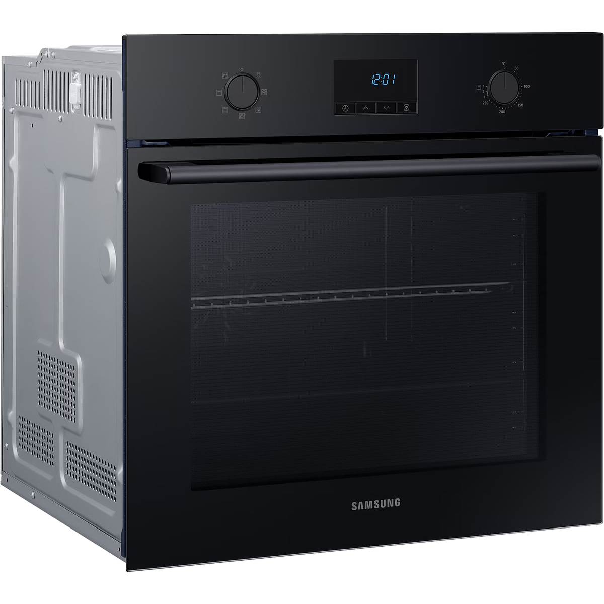 Духовой шкаф Samsung NV68A1110BB / WT, черный