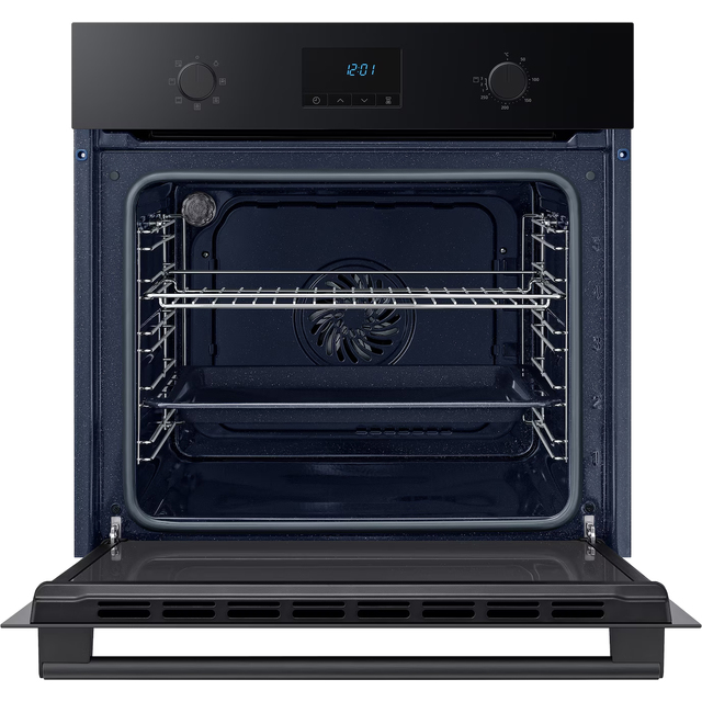 Духовой шкаф Samsung NV68A1110BB/WT, черный