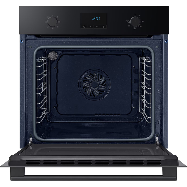 Духовой шкаф Samsung NV68A1110BB/WT, черный