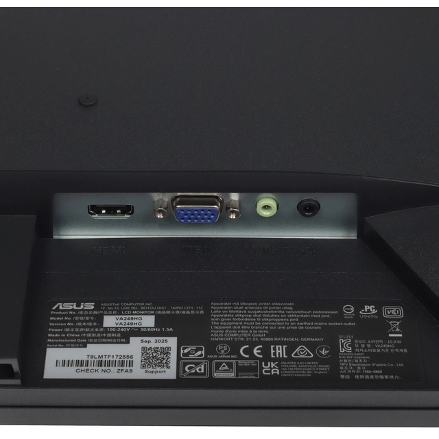 Монитор Asus 24