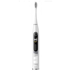 Зубная щетка электрическая Oclean X10 (Цвет: Silver)