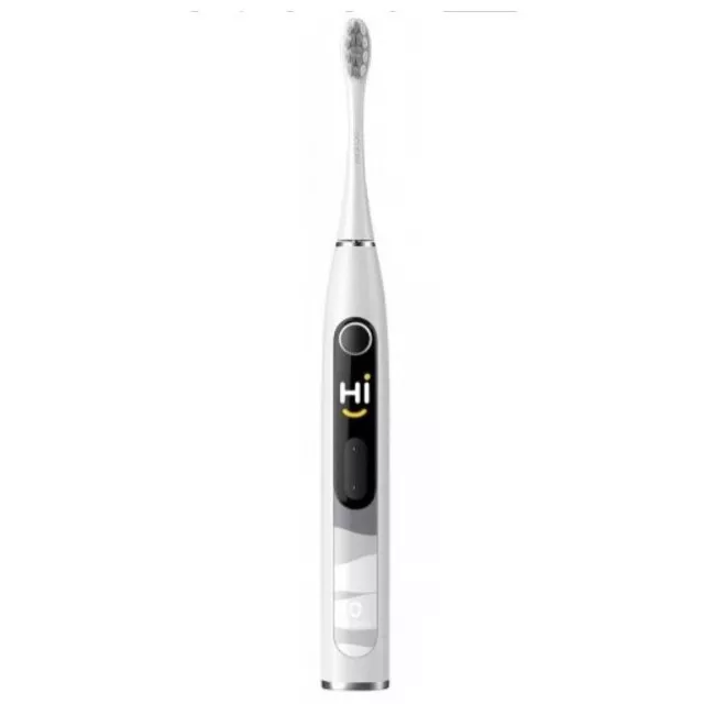 Зубная щетка электрическая Oclean X10 (Цвет: Silver)