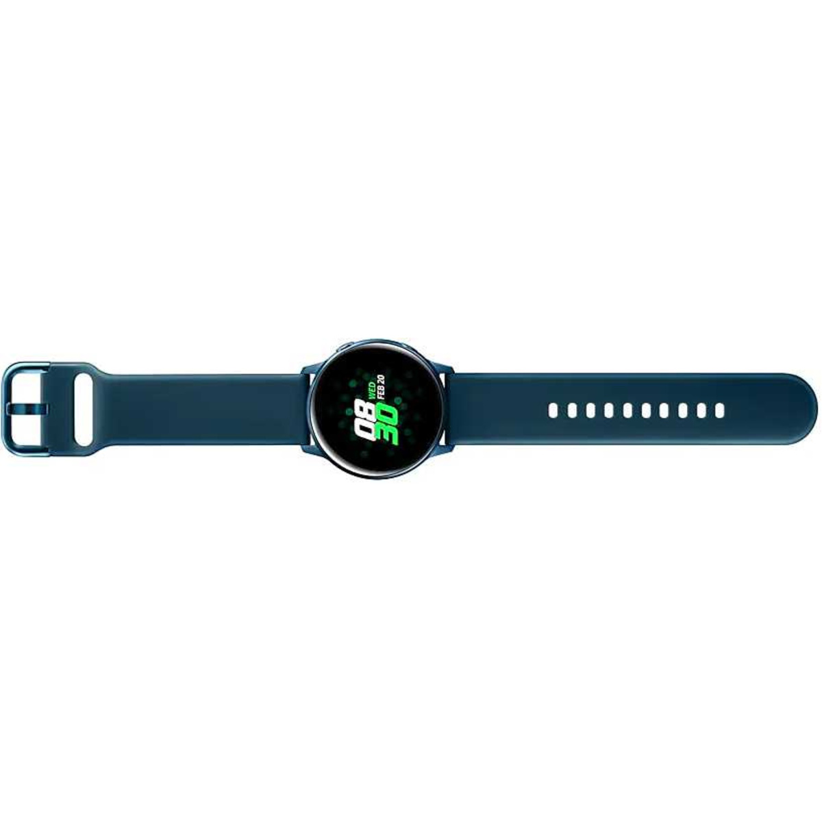 Galaxy active watch green online