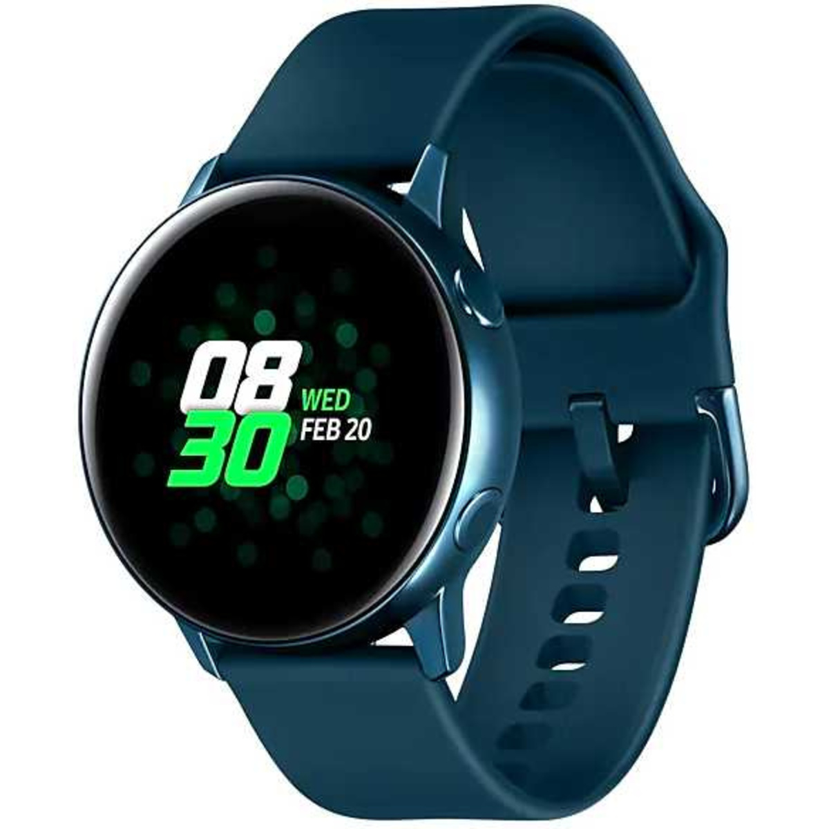 Galaxy watch active sea green on sale