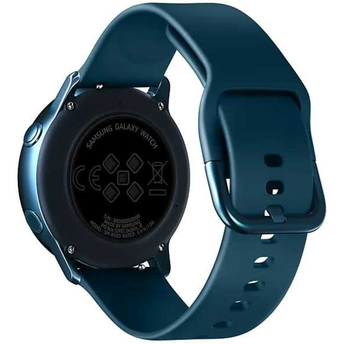 Умные часы Samsung Galaxy Watch Active (Цвет: Sea Green)