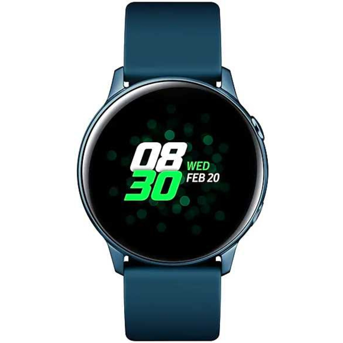 Умные часы Samsung Galaxy Watch Active (Цвет: Sea Green)