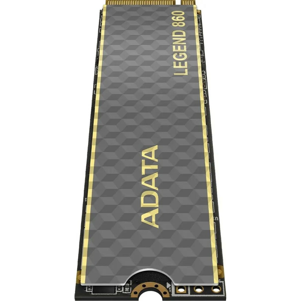 Накопитель SSD A-Data PCIe 4.0 x4 500GB SLEG-860-500GCS 