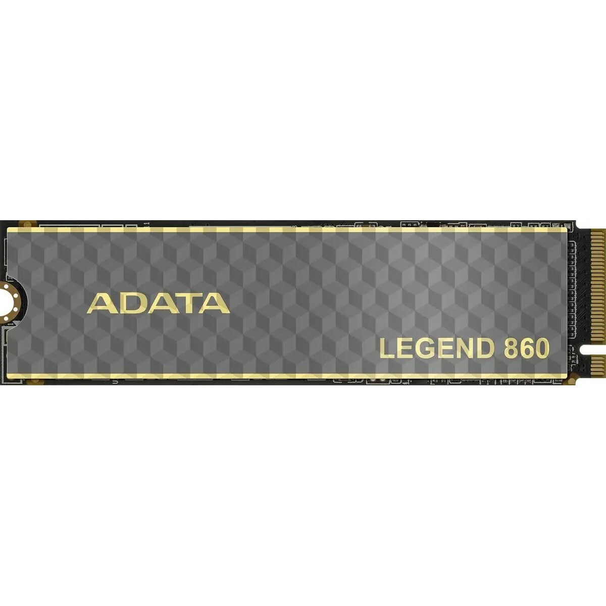 Накопитель SSD A-Data PCIe 4.0 x4 500GB SLEG-860-500GCS 