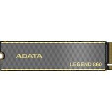 Накопитель SSD A-Data PCIe 4.0 x4 500Gb SLEG-860-500GCS