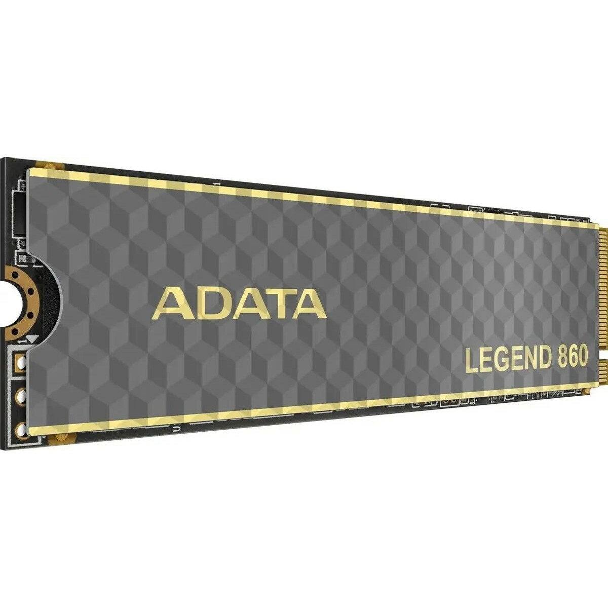 Накопитель SSD A-Data PCIe 4.0 x4 500GB SLEG-860-500GCS 