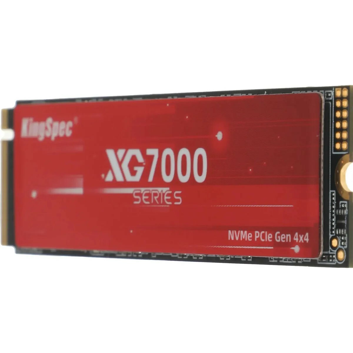 Накопитель SSD Kingspec PCIe 4.0 x4 512GB XG7000-512 