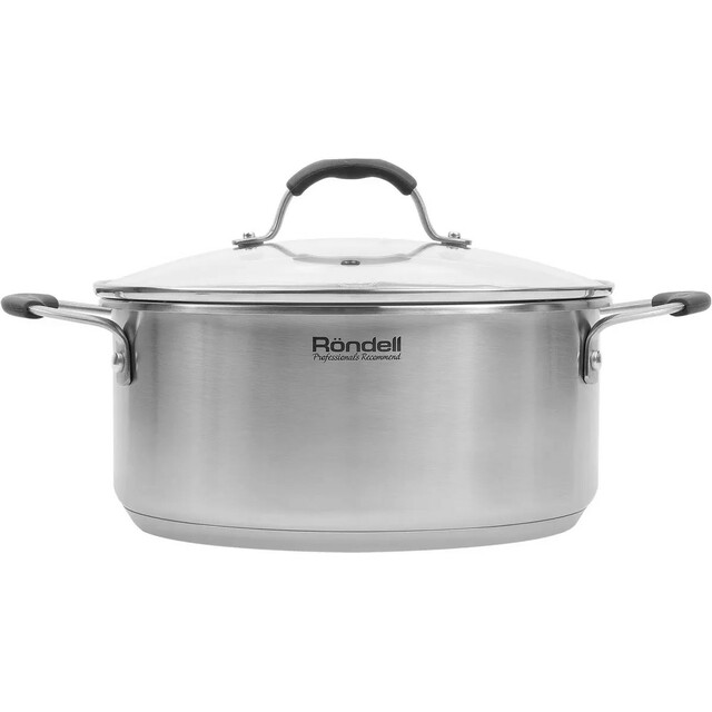 Набор посуды Rondell Filigran RDS-1833 (Цвет: Inox)