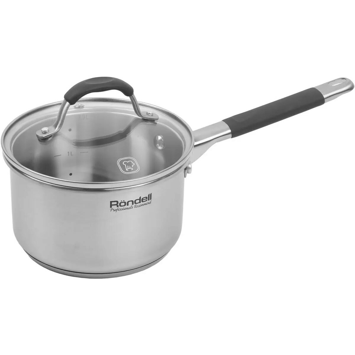 Набор посуды Rondell Filigran RDS-1833 (Цвет: Inox)