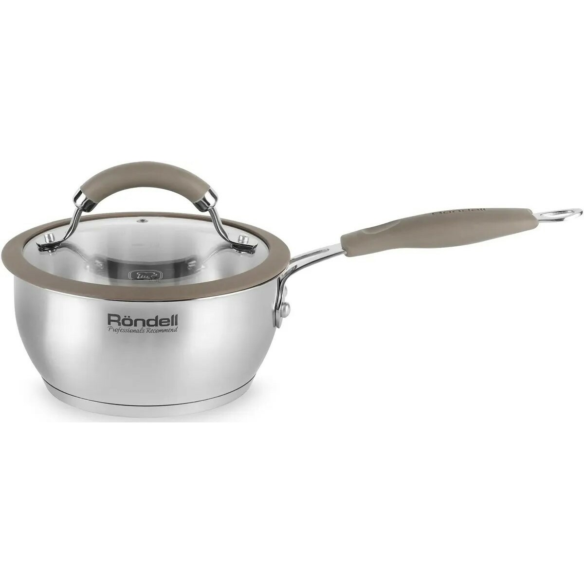 Набор посуды Rondell Balance RDS-756 (Цвет: Inox)