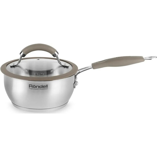 Набор посуды Rondell Balance RDS-756 (Цвет: Inox)