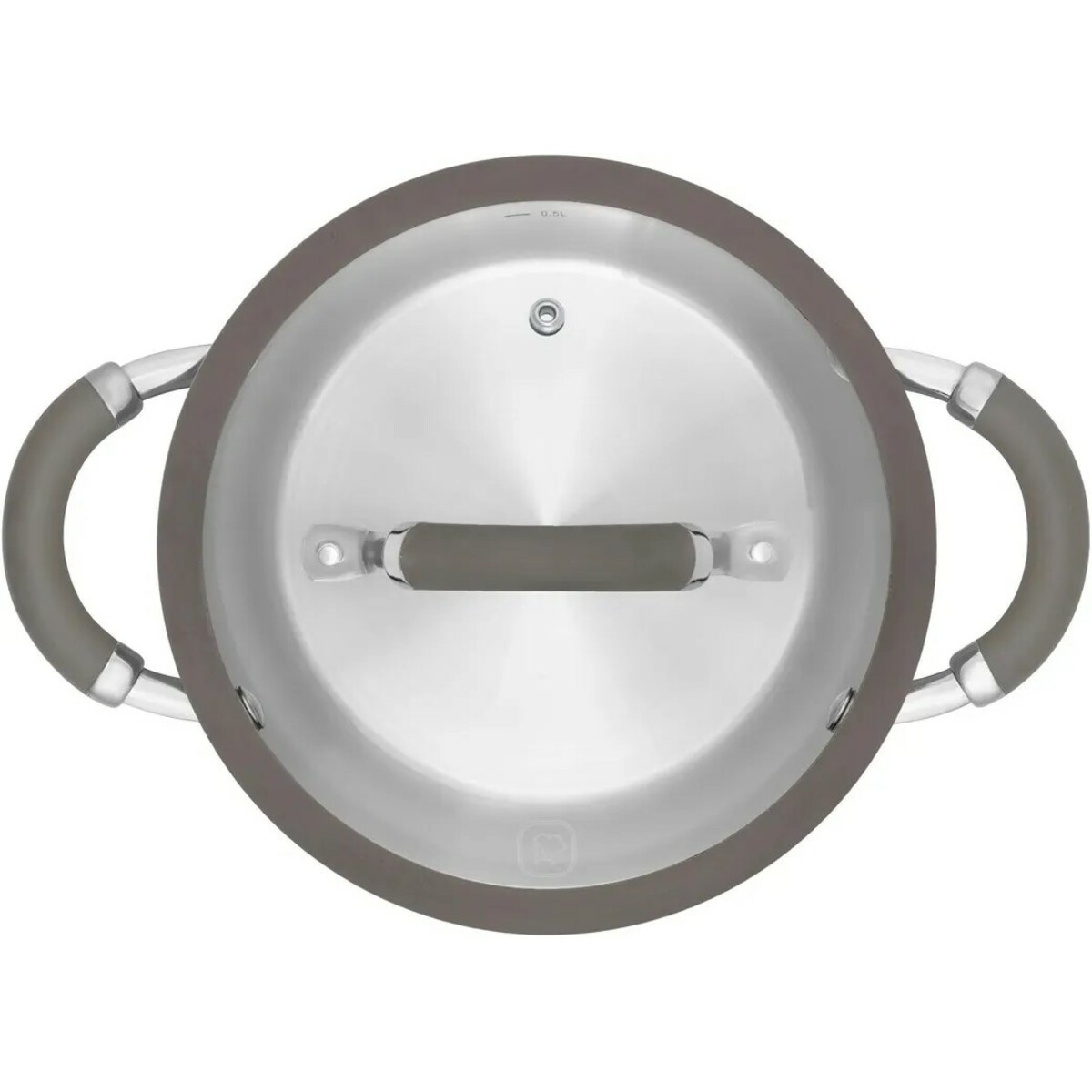 Набор посуды Rondell Balance RDS-756 (Цвет: Inox)