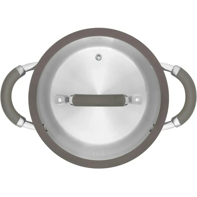 Набор посуды Rondell Balance RDS-756 (Цвет: Inox)
