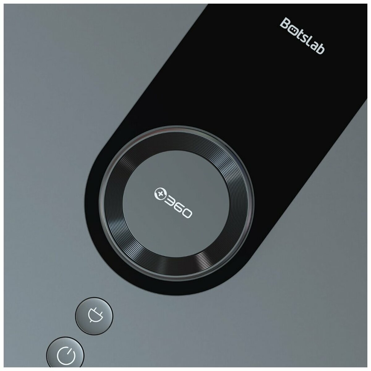 Робот-пылесос 360 Botslab S8 Plus (Цвет: Black)