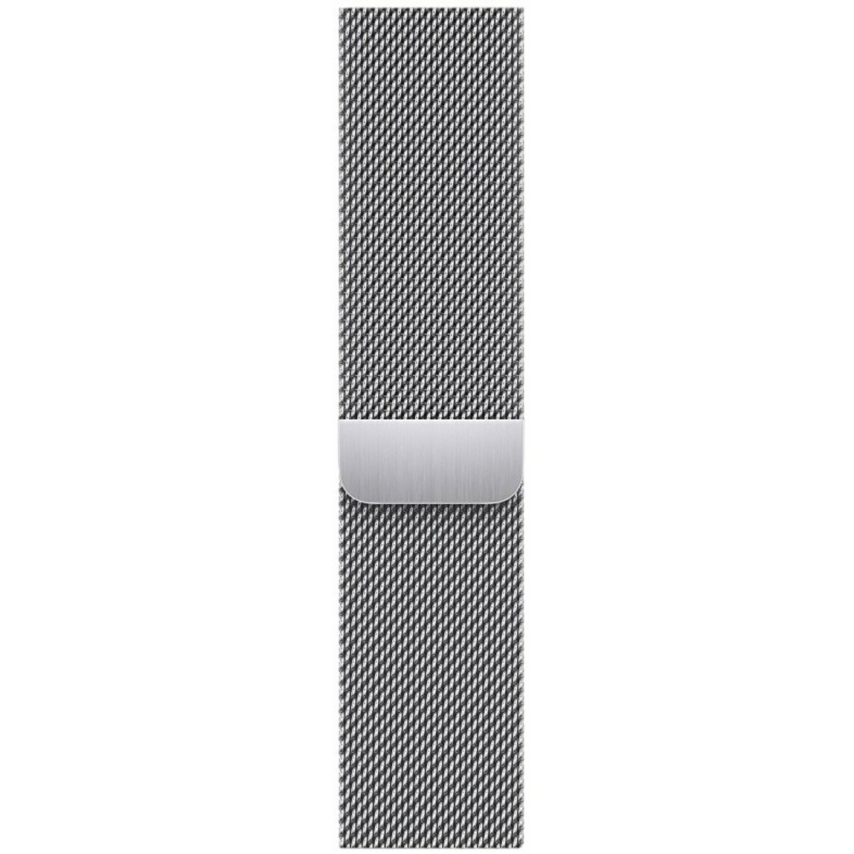 Умные часы Apple Watch Series 9 45mm Cellular Stainless Steel Case with Milanese Loop (Цвет: Silver)