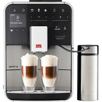 Кофемашина Melitta Caffeo Barista TS Smart SST F 860-100 (Цвет: Silver/Black)