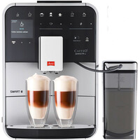 Кофемашина Melitta Caffeo Barista TS Smart F 850-101 (Цвет: Silver/Black)