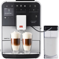 Кофемашина Melitta Caffeo Barista T Smart F 830-101 (Цвет: Silver/Black)