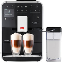 Кофемашина Melitta Caffeo Barista T Smart F 830-102, черный