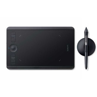 Графический планшет Wacom Intuos Pro PTH-460 (Цвет: Black)