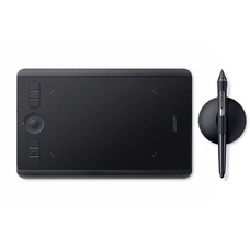 Графический планшет Wacom Intuos Pro PTH-460 (Цвет: Black)