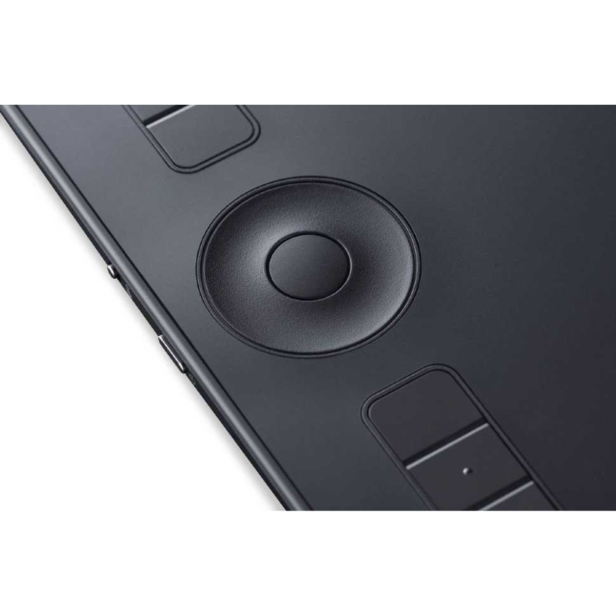Графический планшет Wacom Intuos Pro PTH-460 (Цвет: Black)
