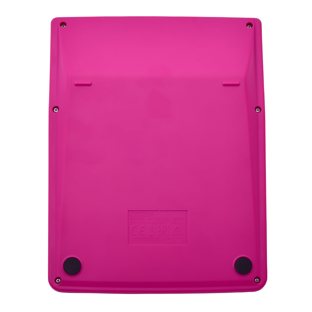 Калькулятор Citizen SDC-444XRPKE (Цвет: Pink)