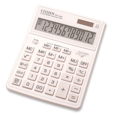 Калькулятор бухгалтерский Citizen SDC-444XRWHE (Цвет: White)