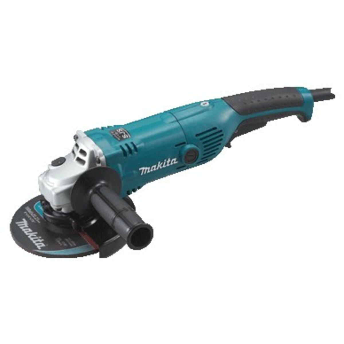 Углошлифовальная машина Makita GA6021C (Цвет: Blue)