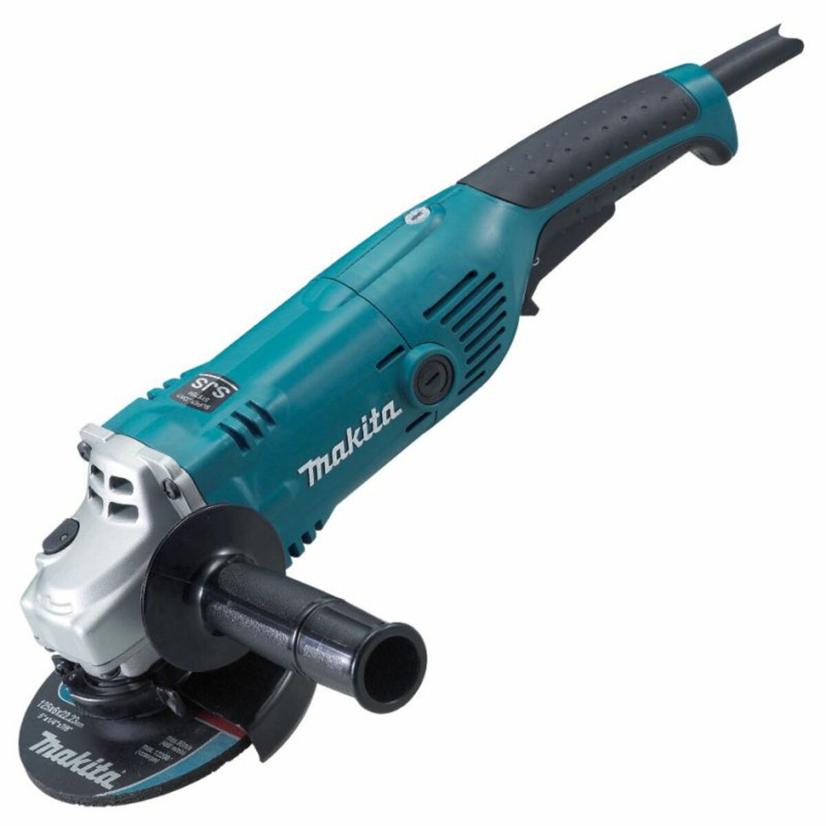 Углошлифовальная машина Makita GA6021C (Цвет: Blue)