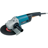 Углошлифовальная машина Makita 9069SF (Цвет: Blue)