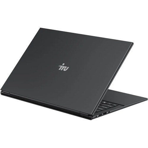 Ноутбук IRU Калибр 17TLI Core i5 1135G7 8Gb SSD256Gb Intel Iris Xe 17.3 IPS FHD (1920x1080) Free DOS black WiFi BT Cam 4800mAh (1911230)