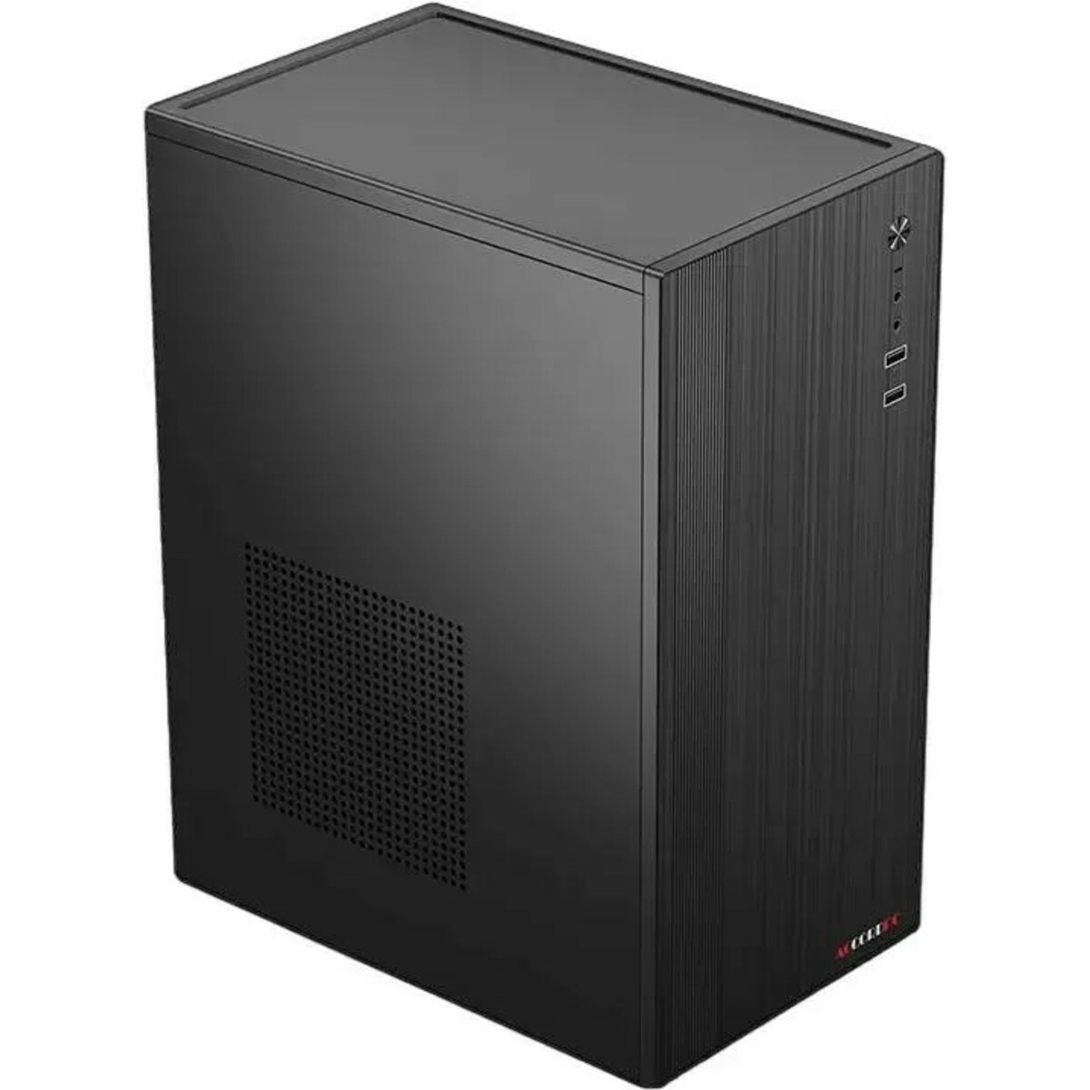 Корпус Accord ACC-M802, черный 