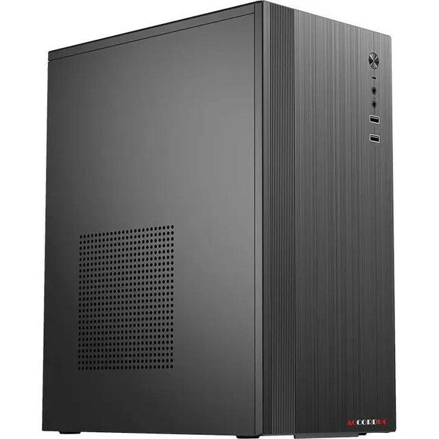 Корпус Accord ACC-M802, черный 