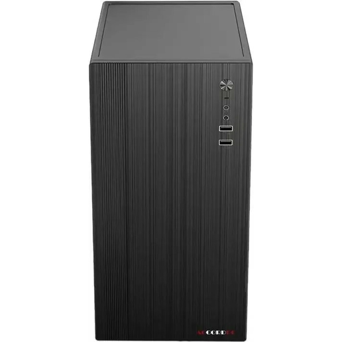 Корпус Accord ACC-M802, черный 