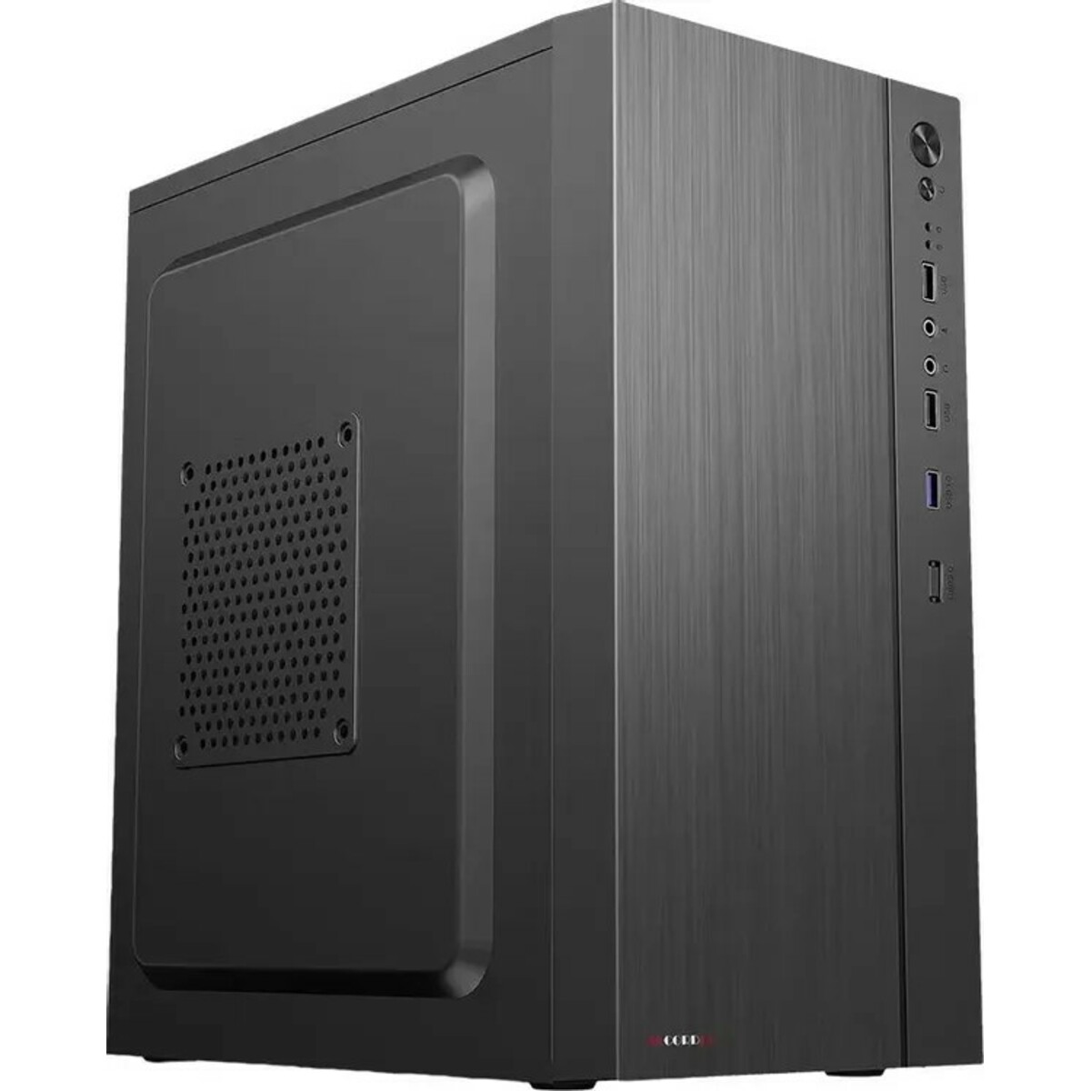 Корпус Accord ACC-XA05, черный 