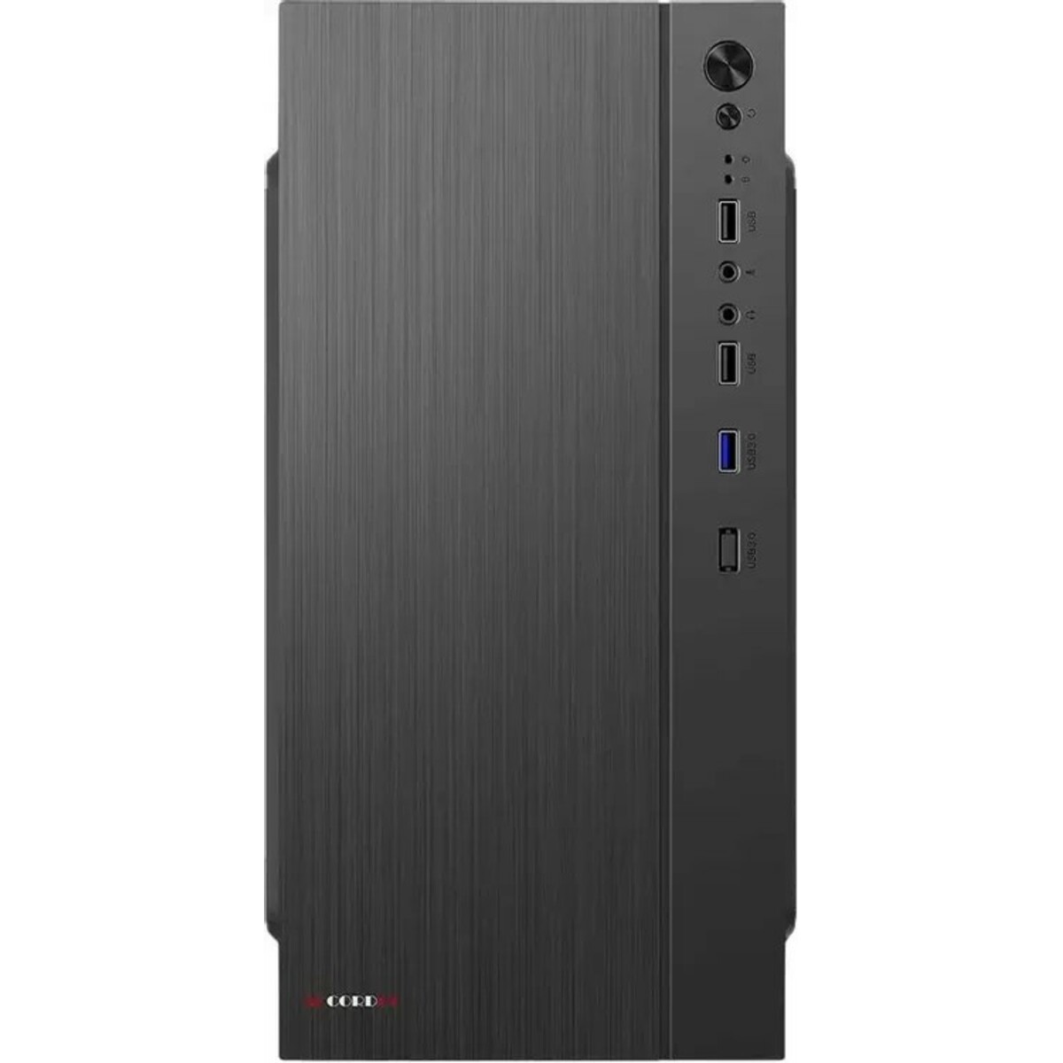 Корпус Accord ACC-XA05, черный 