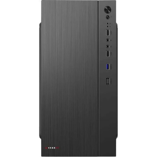 Корпус Accord ACC-XA05, черный Корпус Accord ACC-XA05, черный