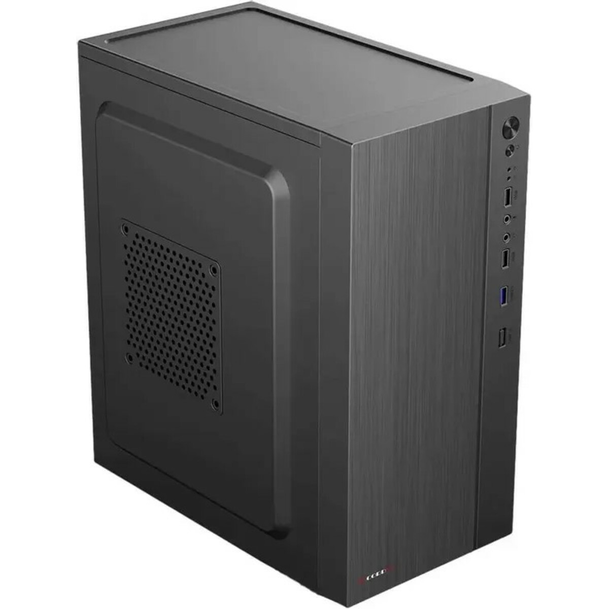 Корпус Accord ACC-XA05, черный 