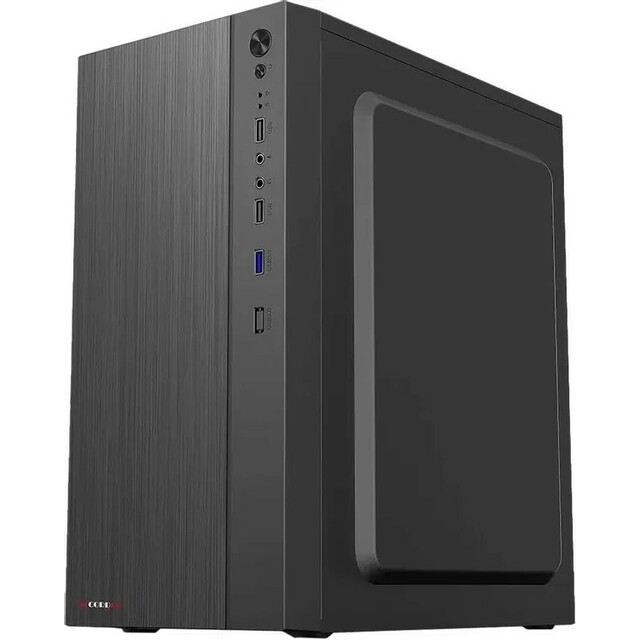 Корпус Accord ACC-XA05, черный Корпус Accord ACC-XA05, черный