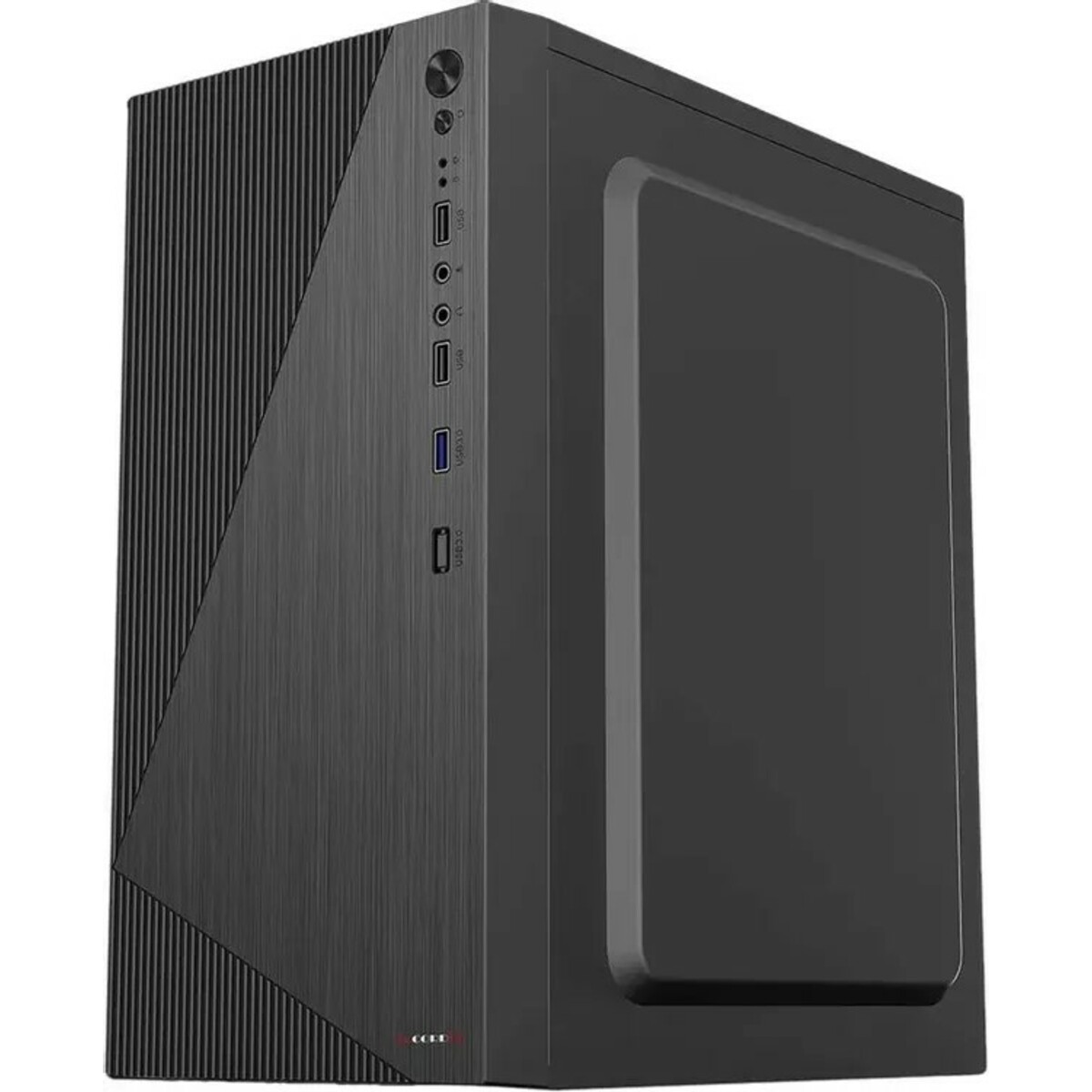 Корпус Accord ACC-XA09, черный 