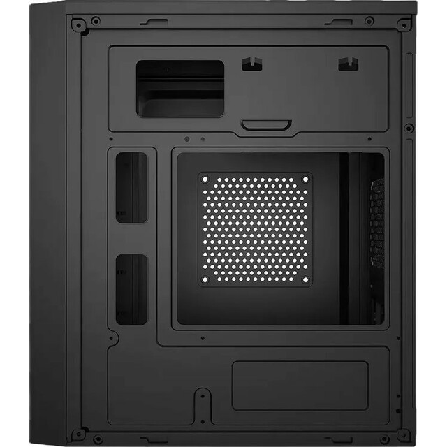 Корпус Accord ACC-XA09, черный Корпус Accord ACC-XA09, черный